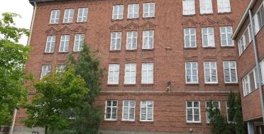 Sisäilmaperusparannus | Tammerkosken koulutalo