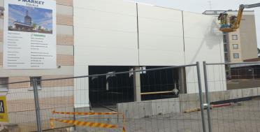 S-Market Toijala | Laajennus