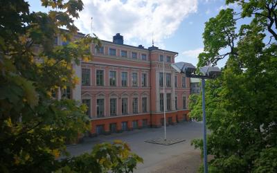 Sisäilmakorjaus | Johanneksen koulu