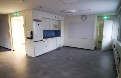 Linnainmaan päiväkoti | Saneeraus